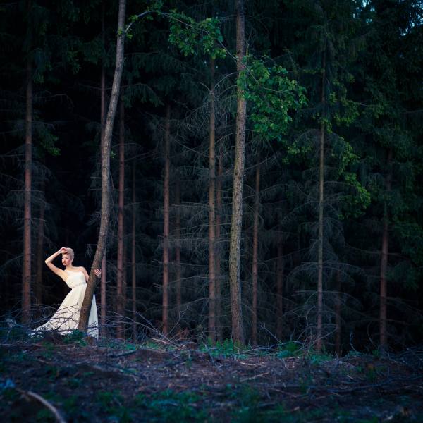 森林新娘