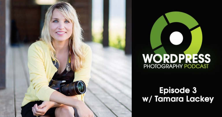 Episode 3 – WordPress is 25% of Websites, Yet Squarespace? w/ Tamara Lackey