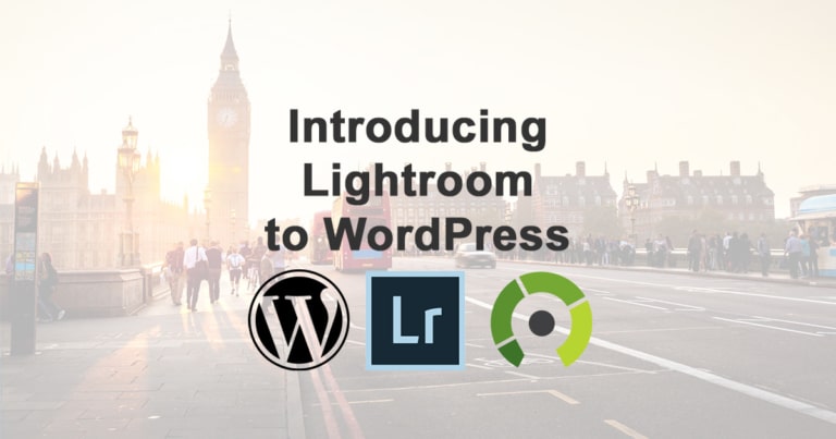 Introducing Adobe Lightroom to WordPress with NextGEN Gallery