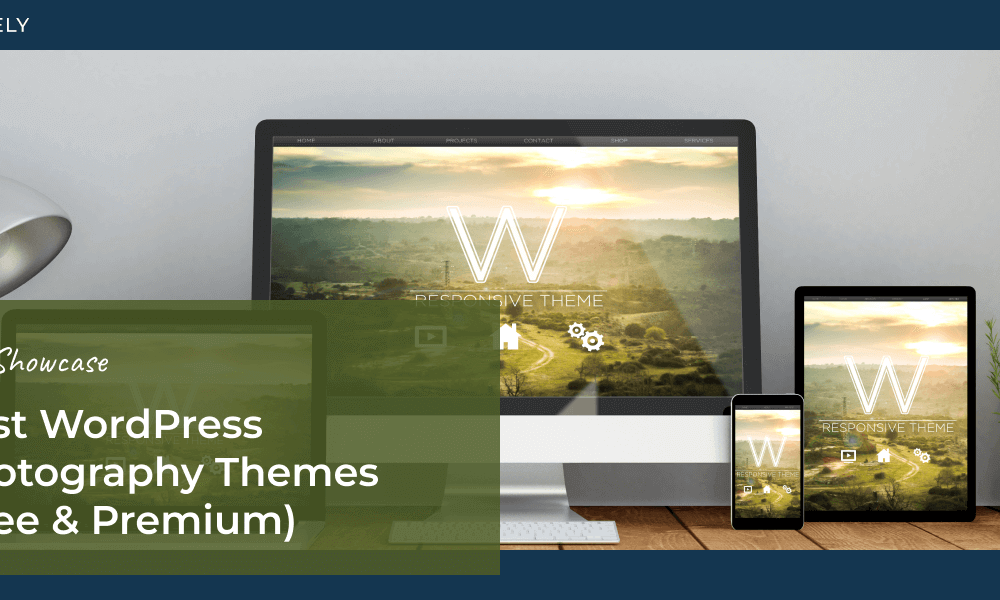 15 Best WordPress Photography Themes (Free & Premium)