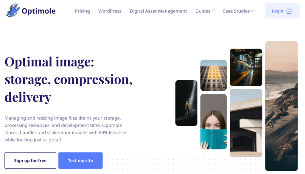 Optimole - WordPress image optimizer