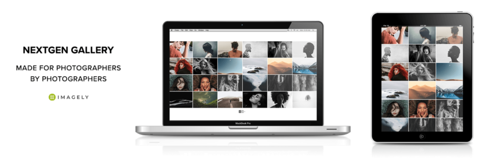 The same applies to your image galleries. We recommend using our NextGEN Gallery plugin. It provides a collection of display options and feature-rich layouts to choose from: