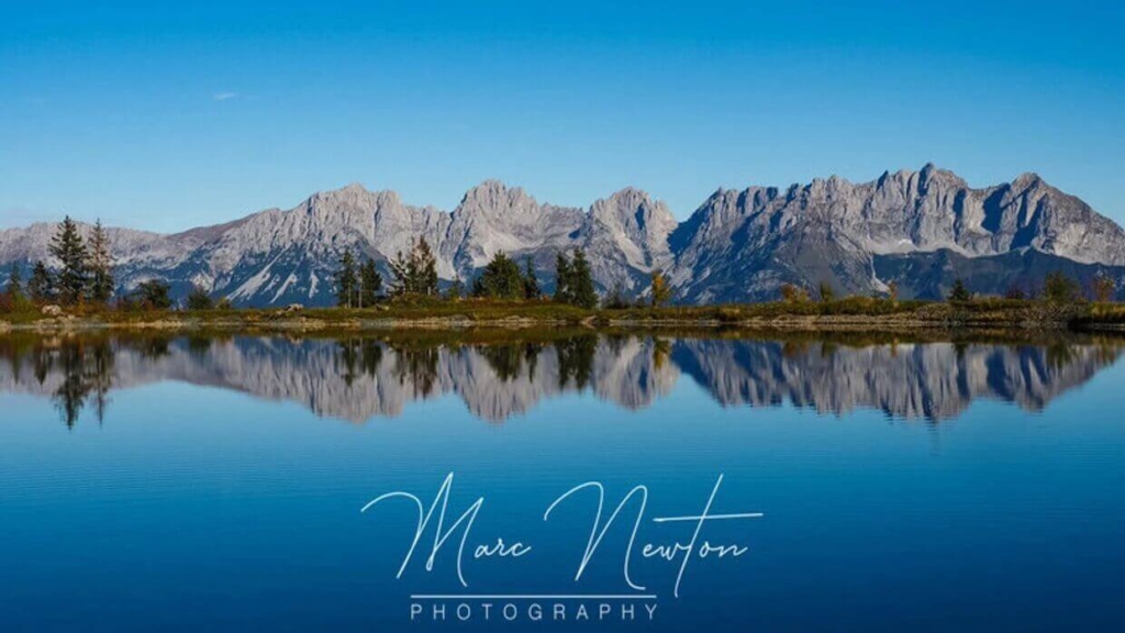 Photographer watermark example - Marc Newton