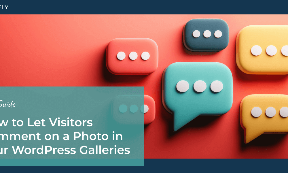 How to Let Visitors Comment on a Photo in WordPress Galleries