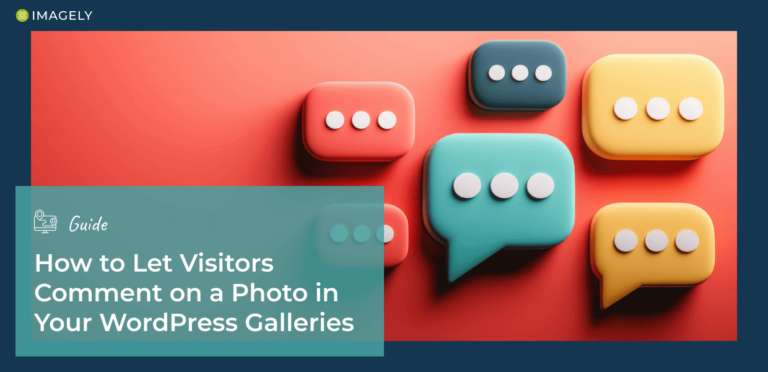 How to Let Visitors Comment on a Photo in WordPress Galleries