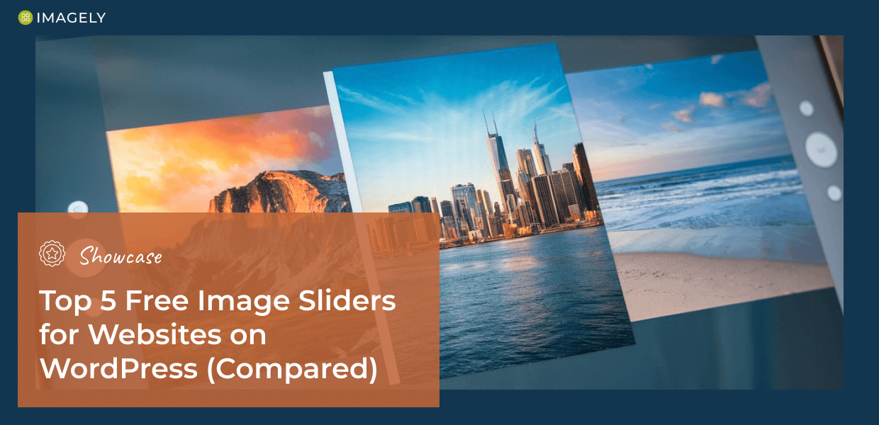 Top 5 Free Image Sliders for Websites on WordPress (Compared)