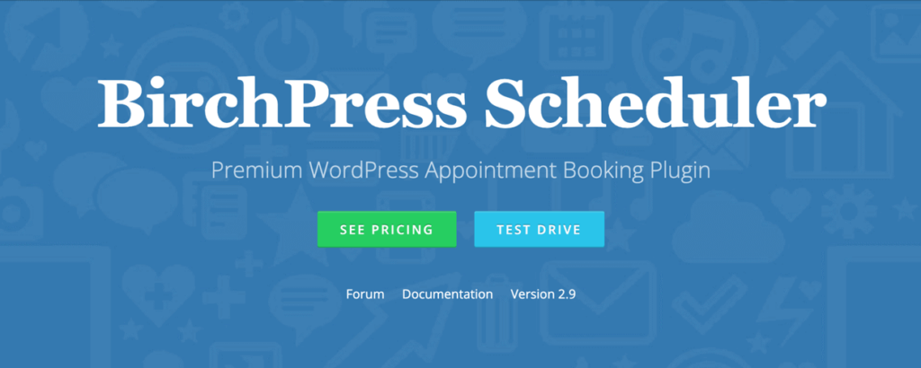 BirchPress Scheduler