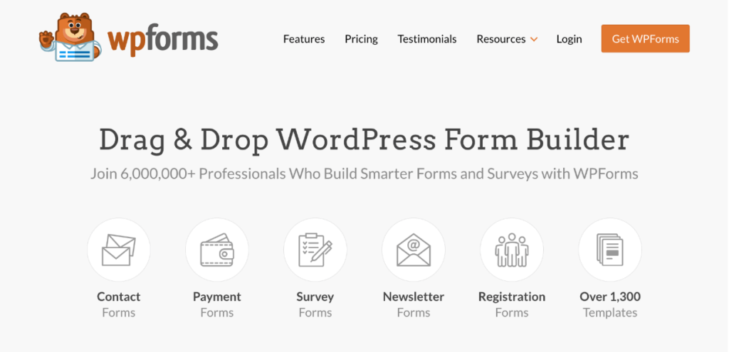 WPForms