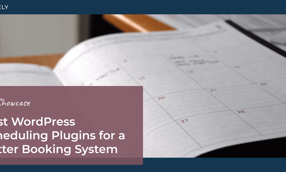 8 Best WordPress Scheduling Plugins for a Better Booking System