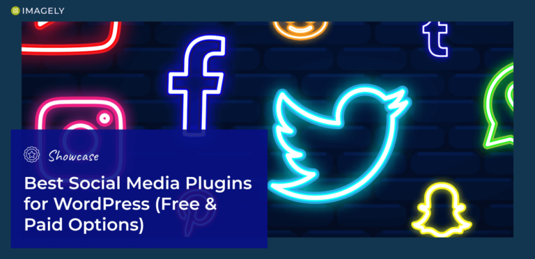 10 Best Social Media Plugins for WordPress (Free & Paid Options)